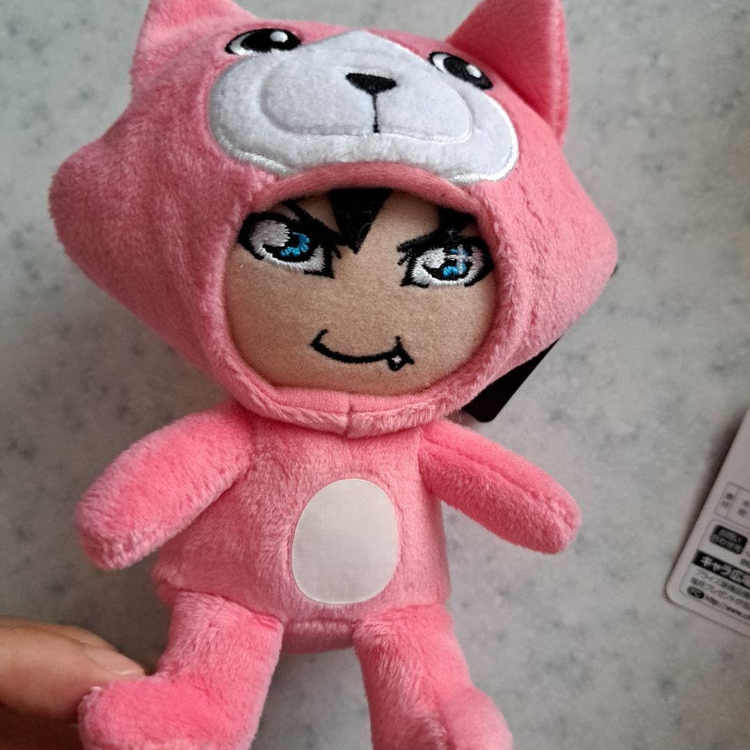 Amazon.co.jp: GACKT がくっち 着ぐるみマスコット セット ぬいぐるみ
